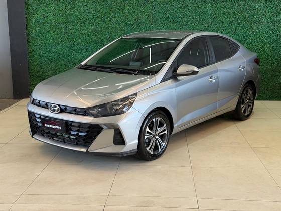 HYUNDAI HB20S 1.0 TGDI FLEX COMFORT AUTOMÁTICO